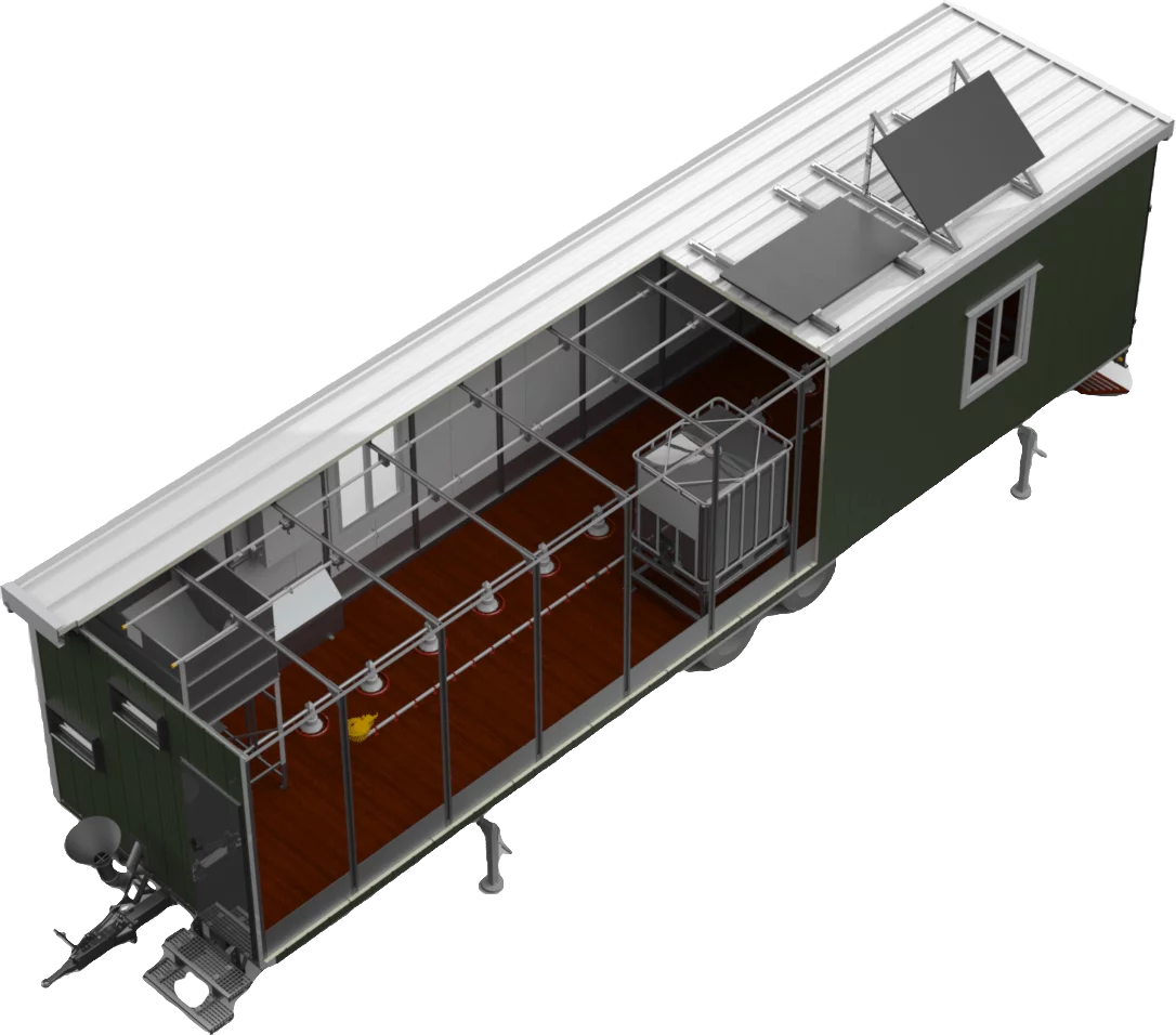 Farmermobil hm400