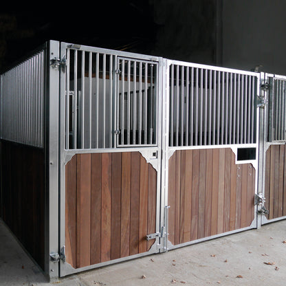 Frontwand Faana komplett aufschwenkbar