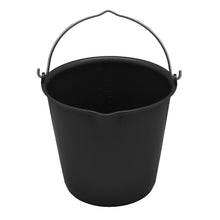 Futtereimer 15 Liter mit Ausgießer