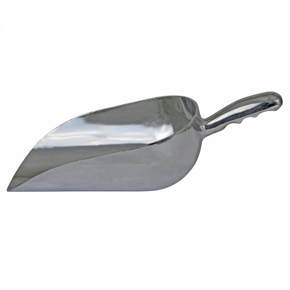 Futterschaufel aus Aluminium