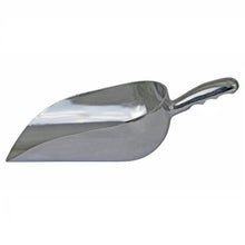 Futterschaufel aus Aluminium