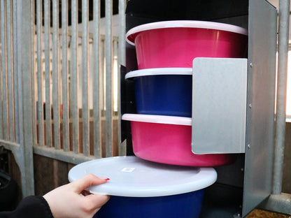 Futterschüssel-Spender