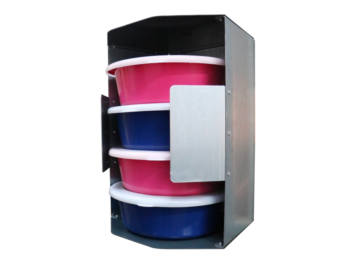 Futterschüssel-Spender