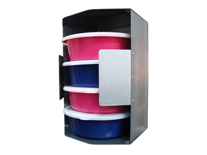 Futterschüssel-Spender