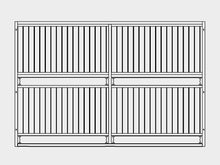 Trennwand Galant Exklusiv
