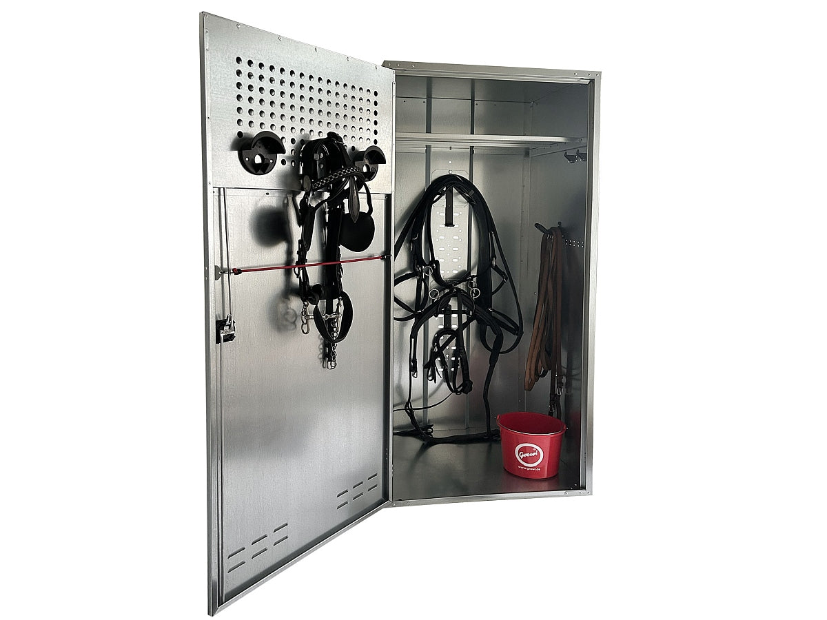 Sattelschrank 1900 x 900 x 750 mm