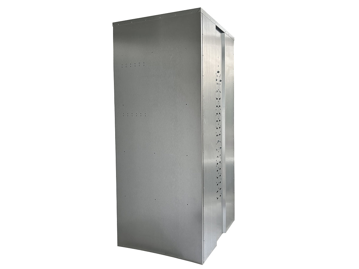 Sattelschrank 1900 x 900 x 750 mm