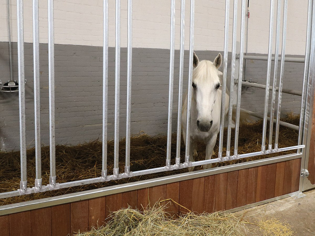 Frontwand Gloria mit Fressgitter