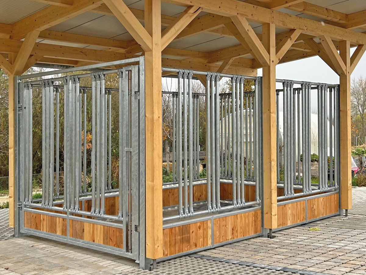 Raufenelement Gloria