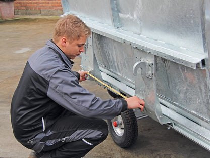 Großraumkuli für Traktoren