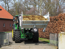 Großraumkuli für Traktoren