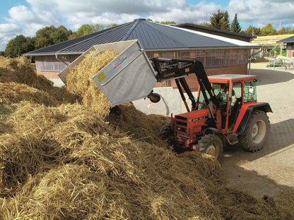 Großraumkuli für Traktoren