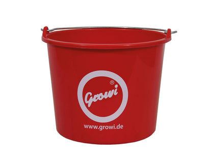 Tränkeeimer 12 Liter., rot