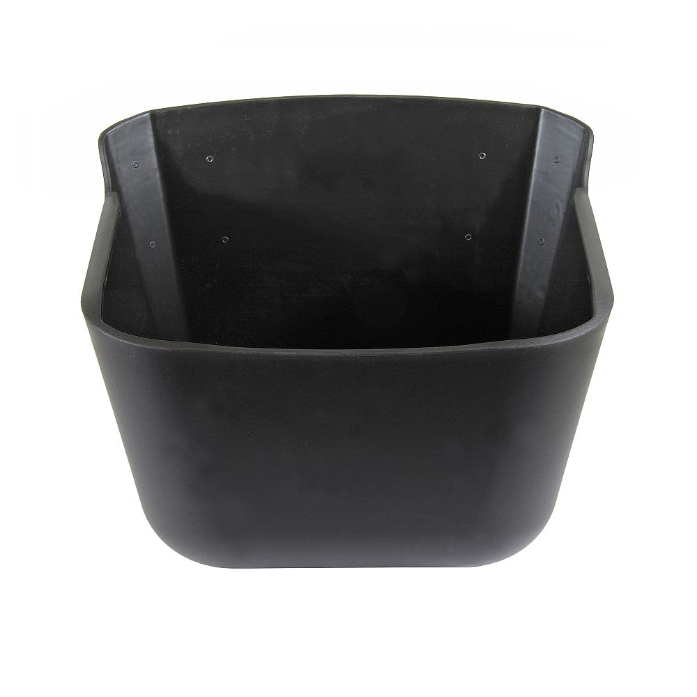 Profi-Futtertrog mit Auslaufstopfen