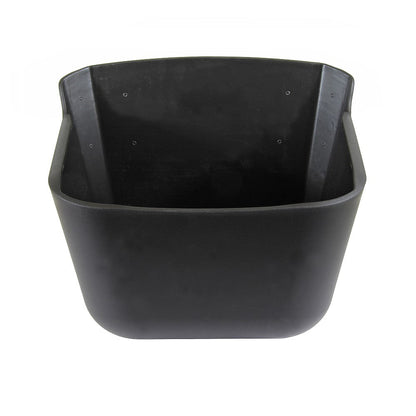 Profi-Futtertrog mit Auslaufstopfen