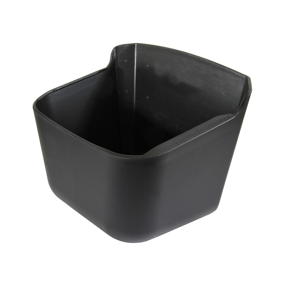 Profi-Futtertrog mit Auslaufstopfen