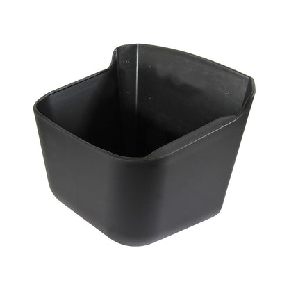 Profi-Futtertrog mit Auslaufstopfen