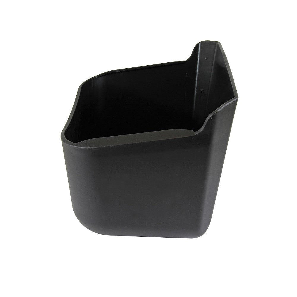 Profi-Futtertrog mit Auslaufstopfen