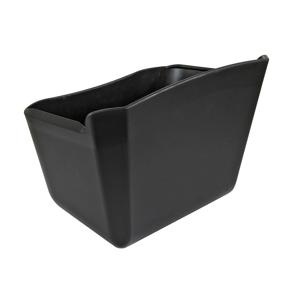 Profi-Futtertrog mit Auslaufstopfen