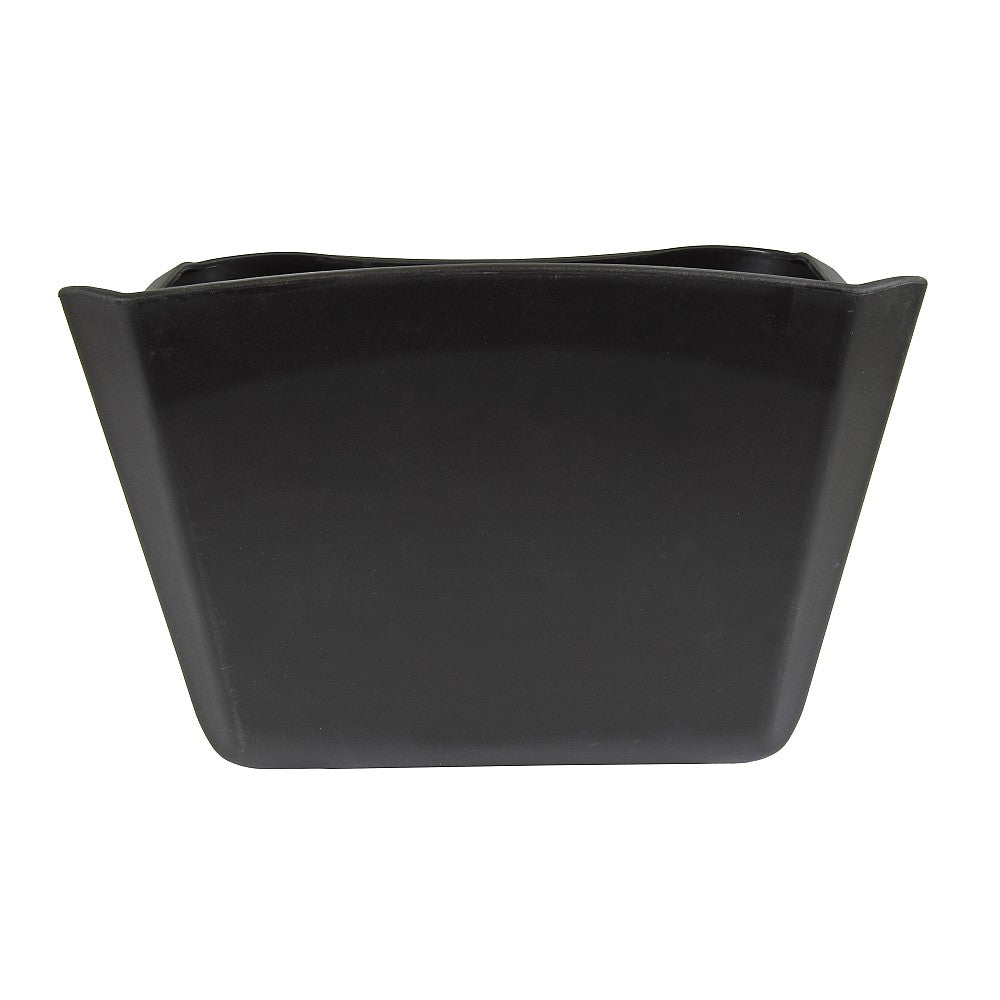 Profi-Futtertrog mit Auslaufstopfen