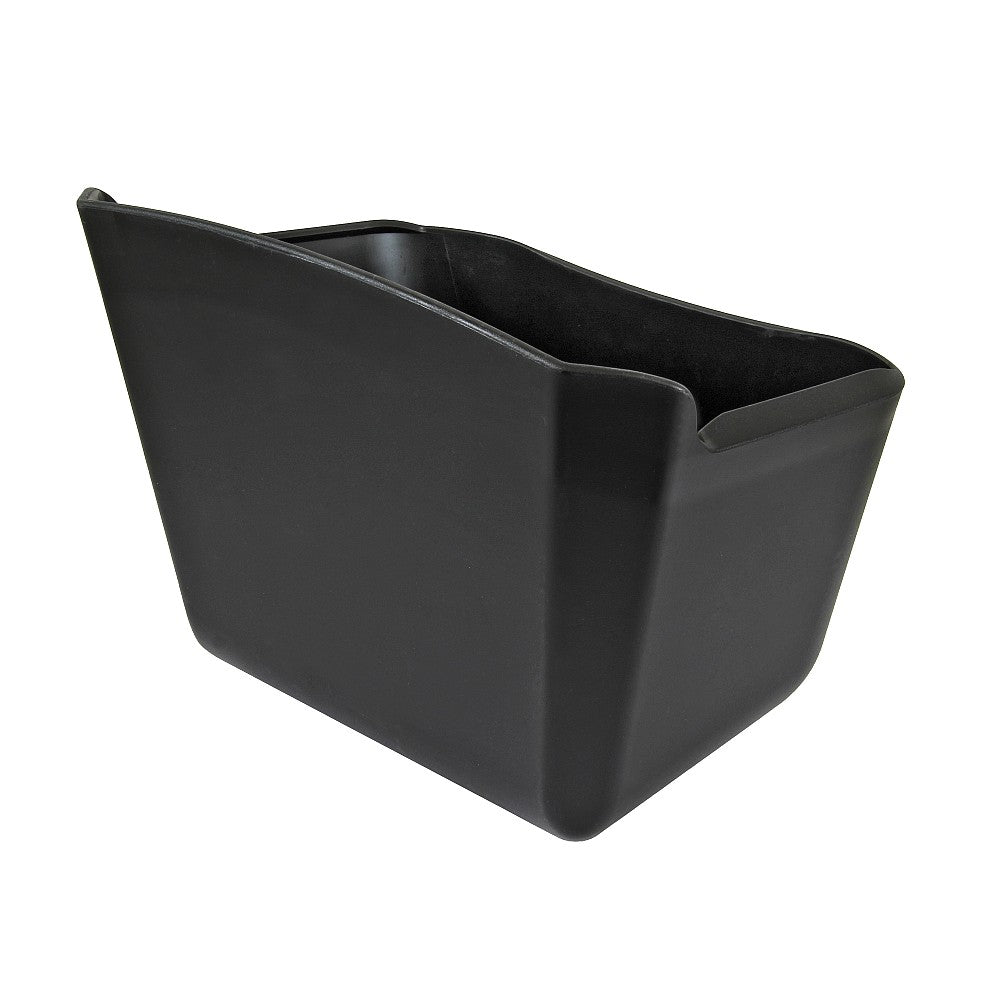 Profi-Futtertrog mit Auslaufstopfen