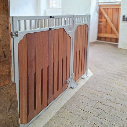 Frontwand Cintaro mit Aufsatzgitter