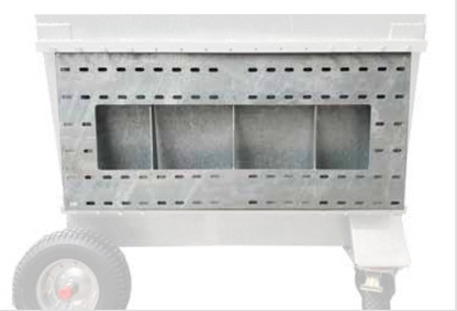 Großraumkuli für Hoflader