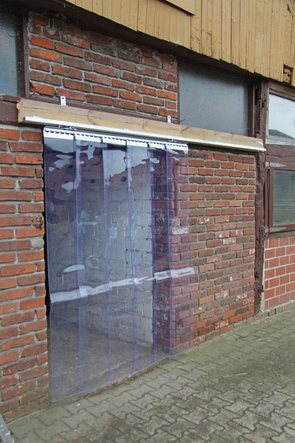 Pendeltürfolien-Set