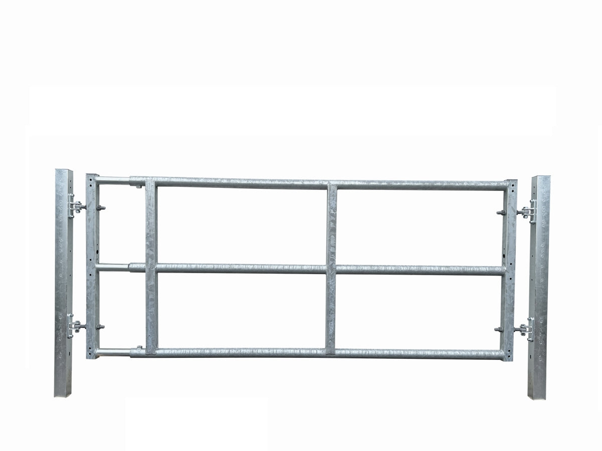 Abtrennung GV3 ausziehbar