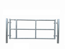 Abtrennung GV3 ausziehbar