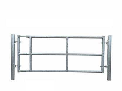 Abtrennung GV3 ausziehbar