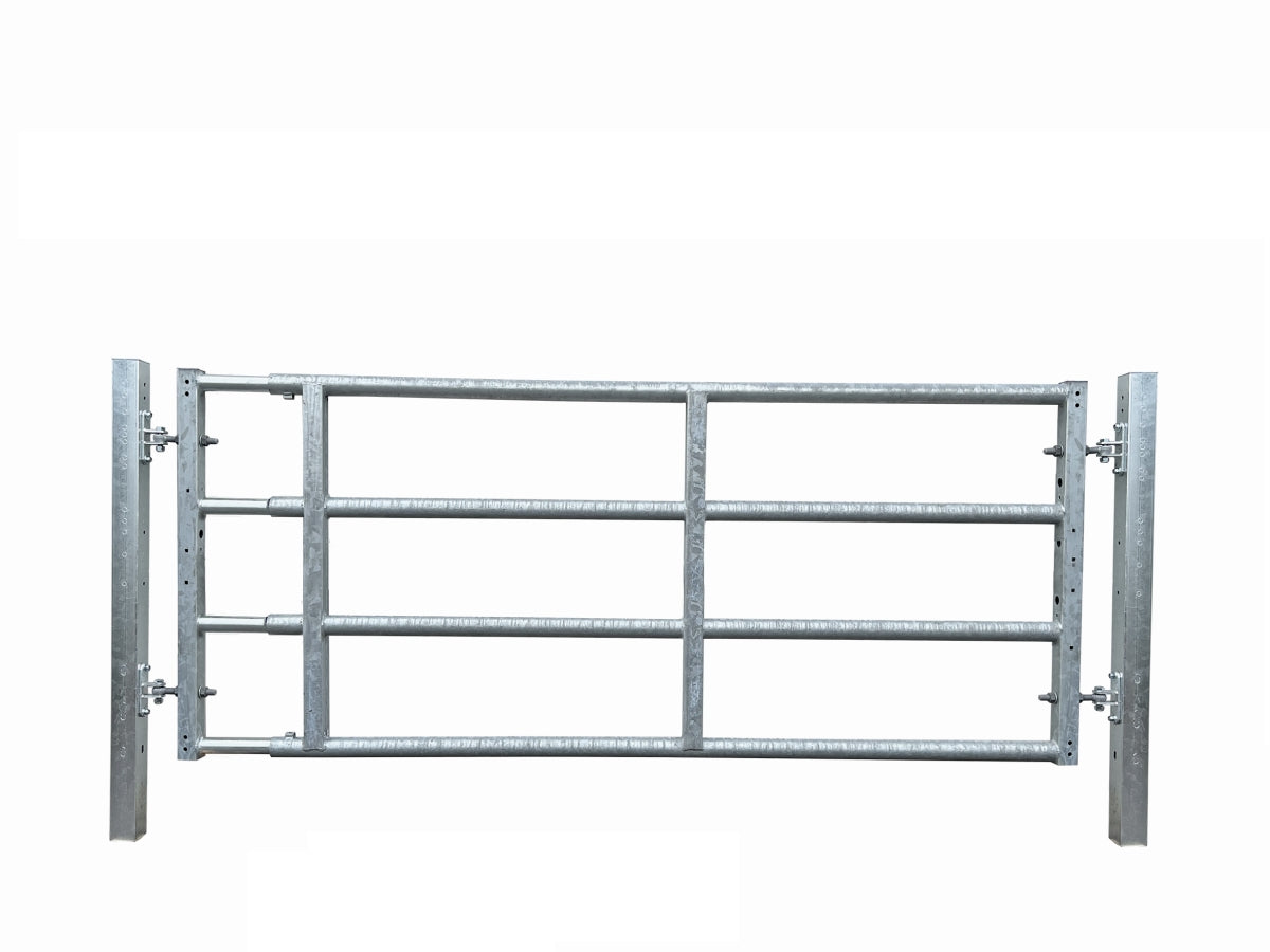 Abtrennung GV4 ausziehbar