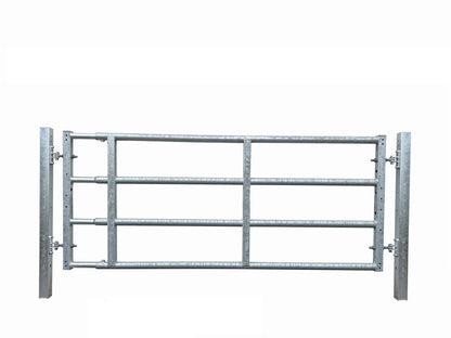 Abtrennung GV4 ausziehbar