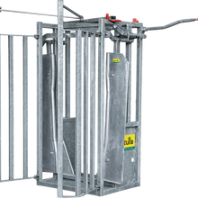 Halsfangvorrichtung A3000 mit Fangkorb und Ständer