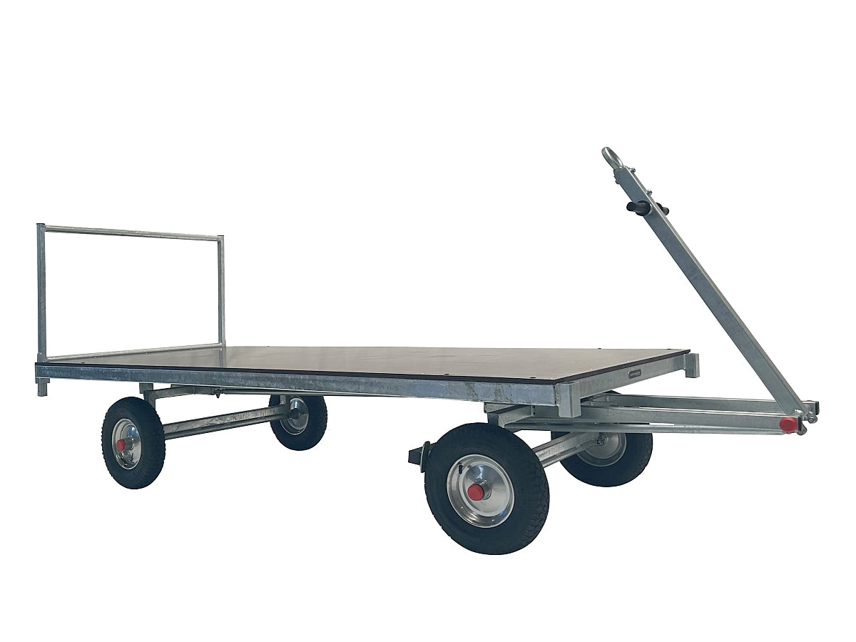 Hindernisstange aus Kunststoff