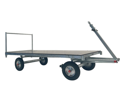 Hindernisstange aus Kunststoff