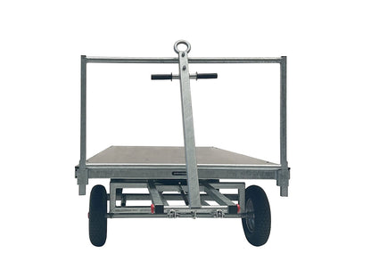 Hindernisstange aus Kunststoff