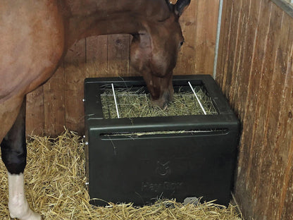 Futterraufe HayBox