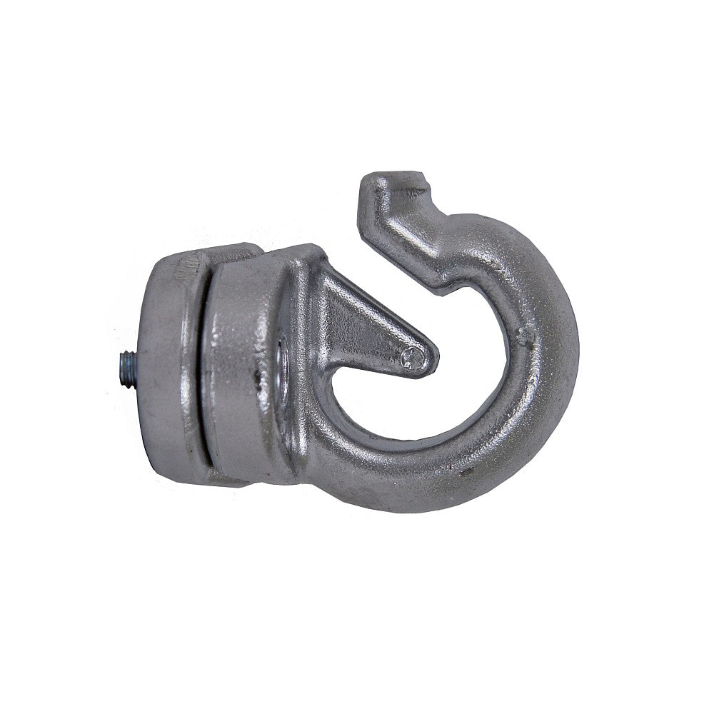 Spezialhalter für Heunetze