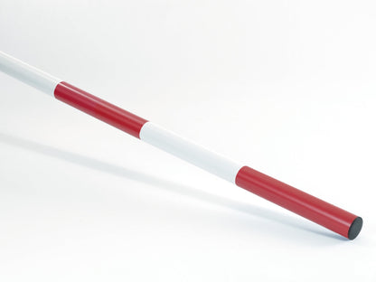 Profi-Hindernisstange aus Kunststoff