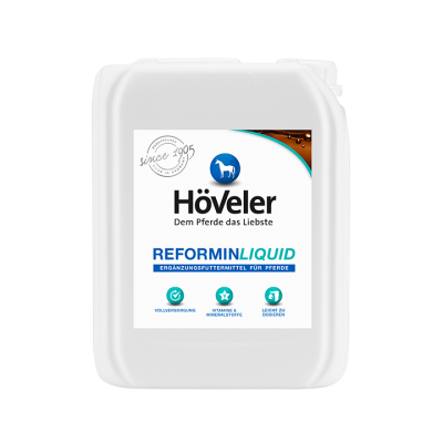 Höveler Reformin Liquid 5 ltr. incl. Pumpe
