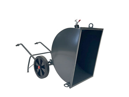 Kipp-Japaner-Transportkarre 250 l