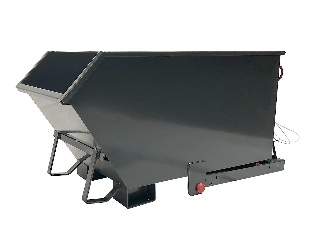 Kippbehälter GSK stationär