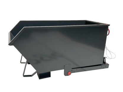 Kippbehälter GSK stationär