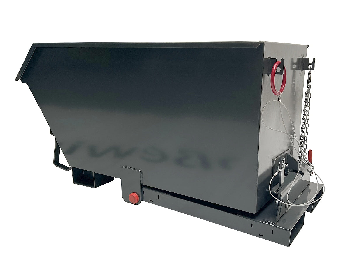 Kippbehälter GSK stationär