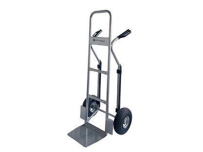 Kistenkarre mit Luftrad