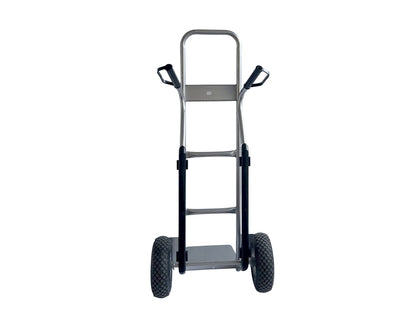 Kistenkarre mit Luftrad