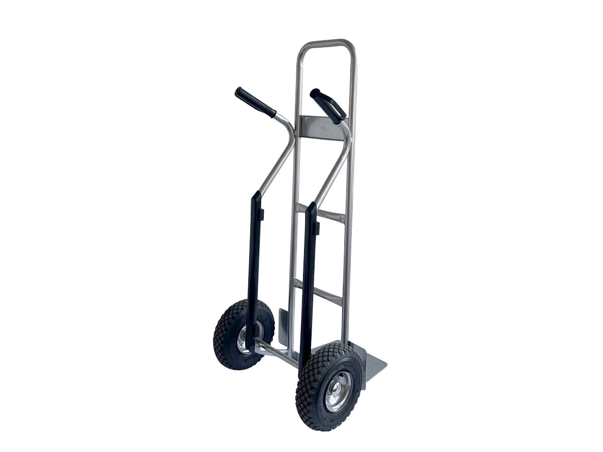 Kistenkarre mit Luftrad