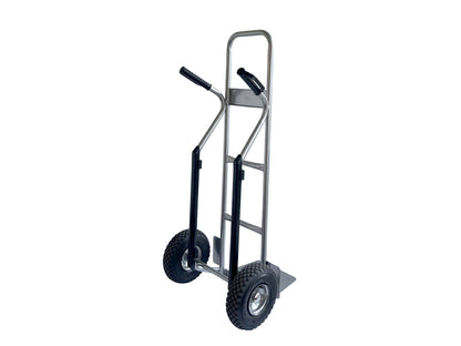 Kistenkarre mit Luftrad