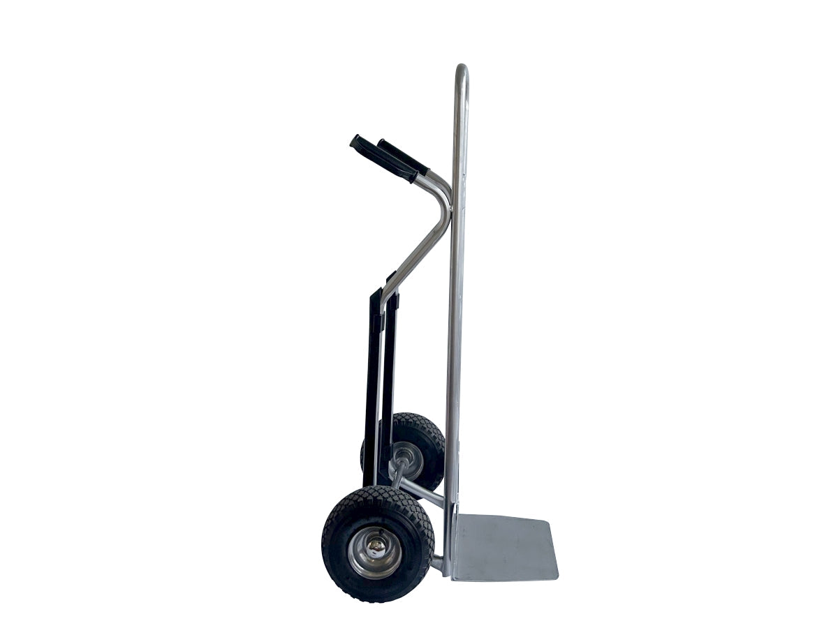 Kistenkarre mit Luftrad